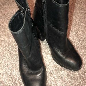 Steve Madden Mariah booties